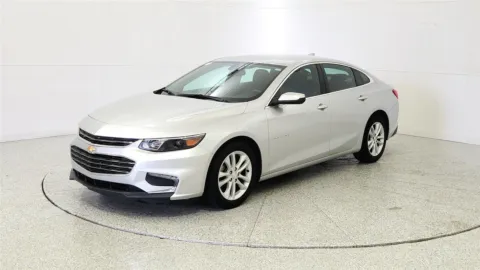 Another view of 2018 Chevrolet Malibu LT for sale in Florence, KY at Tom Gill Chevrolet