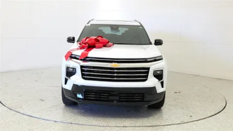 Photos of 2026 Chevrolet Traverse AWD High Country for sale in Florence, KY at Tom Gill Chevrolet