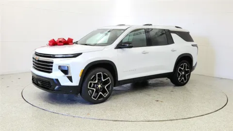 Another view of 2026 Chevrolet Traverse AWD High Country for sale in Florence, KY at Tom Gill Chevrolet