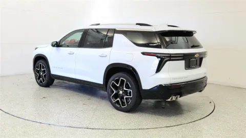 More photos of 2026 Chevrolet Traverse AWD High Country at Tom Gill Chevrolet, KY