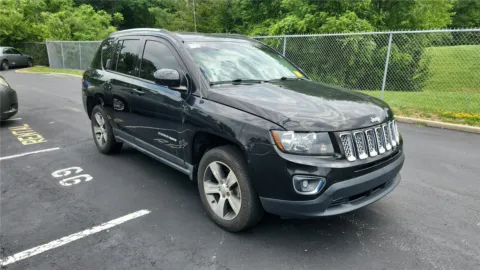 Photos of 2016 Jeep Compass High Altitude Edition for sale in Florence, KY at Tom Gill Chevrolet