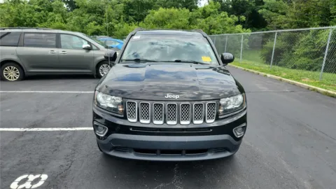 Another view of 2016 Jeep Compass High Altitude Edition for sale in Florence, KY at Tom Gill Chevrolet