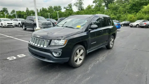 More photos of 2016 Jeep Compass High Altitude Edition at Tom Gill Chevrolet, KY