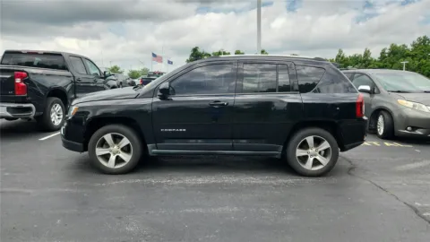 More photos of 2016 Jeep Compass High Altitude Edition at Tom Gill Chevrolet, KY