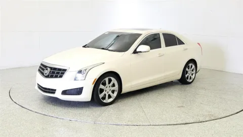 Another view of 2014 Cadillac ATS Luxury RWD for sale in Florence, KY at Tom Gill Chevrolet