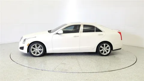 More photos of 2014 Cadillac ATS Luxury RWD at Tom Gill Chevrolet, KY