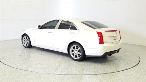 More photos of 2014 Cadillac ATS Luxury RWD at Tom Gill Chevrolet, KY