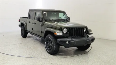 Photos of 2022 Jeep Gladiator Willys Sport for sale in Florence, KY at Tom Gill Chevrolet