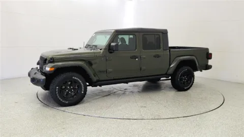 More photos of 2022 Jeep Gladiator Willys Sport at Tom Gill Chevrolet, KY
