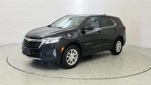 Another view of 2024 Chevrolet Equinox LT for sale in Florence, KY at Tom Gill Chevrolet