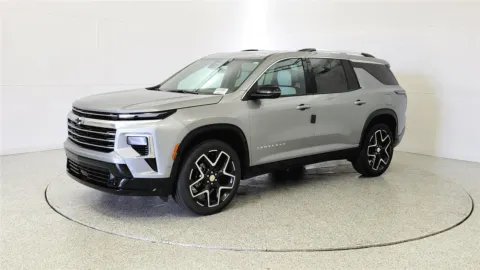 Another view of 2026 Chevrolet Traverse AWD High Country for sale in Florence, KY at Tom Gill Chevrolet