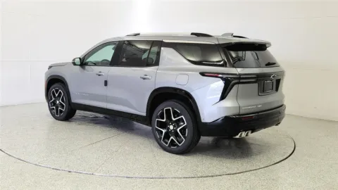 More photos of 2026 Chevrolet Traverse AWD High Country at Tom Gill Chevrolet, KY