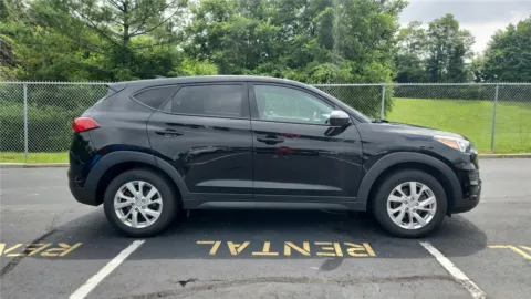 Black 2019 Hyundai Tucson SE for sale in Florence, KY