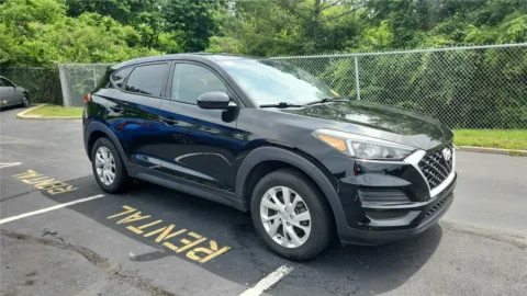 Photos of 2019 Hyundai Tucson SE for sale in Florence, KY at Tom Gill Chevrolet