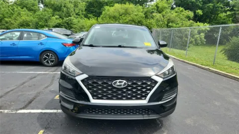 Another view of 2019 Hyundai Tucson SE for sale in Florence, KY at Tom Gill Chevrolet