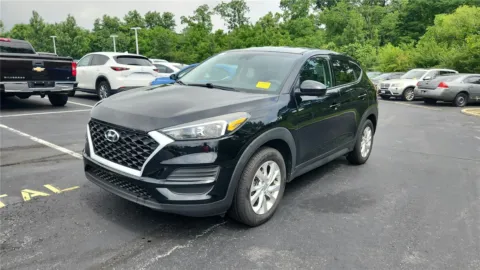 More photos of 2019 Hyundai Tucson SE at Tom Gill Chevrolet, KY