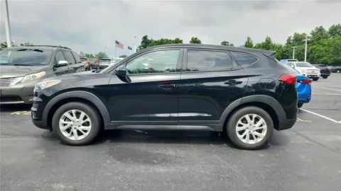 More photos of 2019 Hyundai Tucson SE at Tom Gill Chevrolet, KY