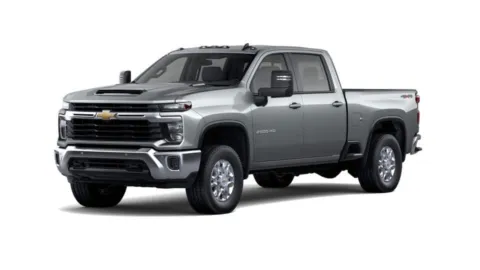Gray 2026 Chevrolet Silverado 2500 HD LT for sale in Florence, KY