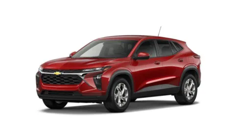 Another view of 2026 Chevrolet Trax LS for sale in Florence, KY at Tom Gill Chevrolet