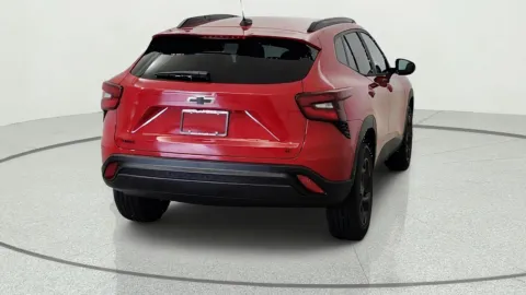 More photos of 2026 Chevrolet Trax LT at Tom Gill Chevrolet, KY