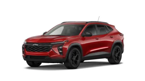 Another view of 2026 Chevrolet Trax LT for sale in Florence, KY at Tom Gill Chevrolet