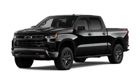 Another view of 2026 Chevrolet Silverado 1500 LT Trail Boss for sale in Florence, KY at Tom Gill Chevrolet