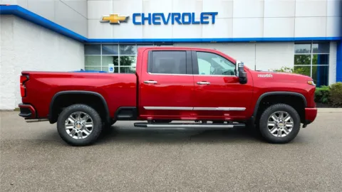 Red 2026 Chevrolet Silverado 2500HD High Country for sale in Florence, KY