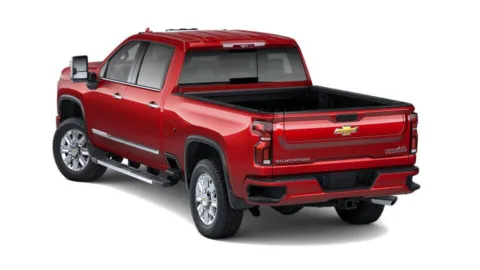 More photos of 2026 Chevrolet Silverado 2500 HD High Country at Tom Gill Chevrolet, KY