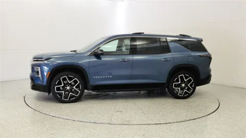 More photos of 2025 Chevrolet Traverse FWD High Country at Tom Gill Chevrolet, KY