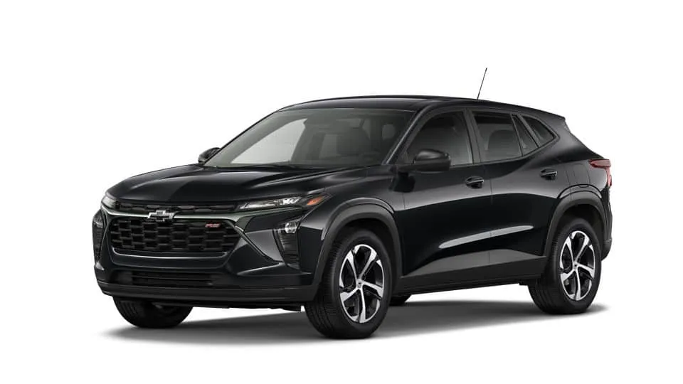 Black 2026 Chevrolet Trax 1RS for sale in Florence, KY