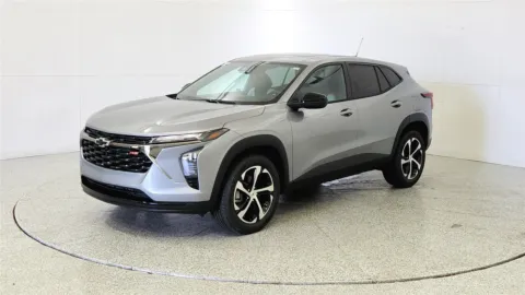 Another view of 2026 Chevrolet Trax 1RS for sale in Florence, KY at Tom Gill Chevrolet