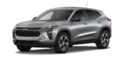 Photos of 2026 Chevrolet Trax 1RS for sale in Florence, KY at Tom Gill Chevrolet