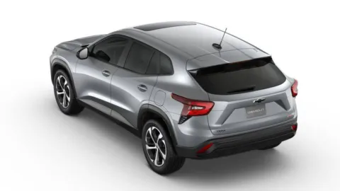More photos of 2026 Chevrolet Trax 1RS at Tom Gill Chevrolet, KY