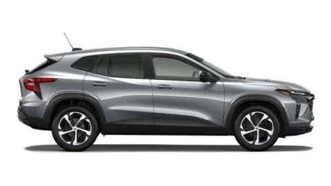 More photos of 2026 Chevrolet Trax 1RS at Tom Gill Chevrolet, KY