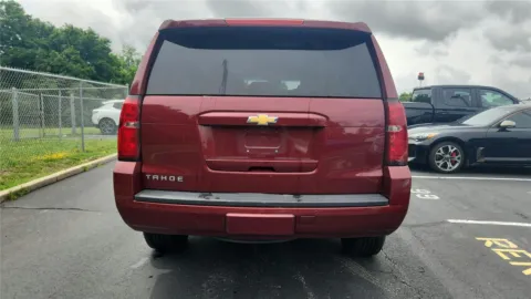 Another view of 2016 Chevrolet Tahoe LT for sale in Florence, KY at Tom Gill Chevrolet
