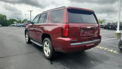 More photos of 2016 Chevrolet Tahoe LT at Tom Gill Chevrolet, KY