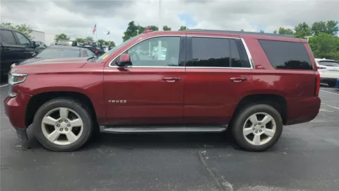 More photos of 2016 Chevrolet Tahoe LT at Tom Gill Chevrolet, KY