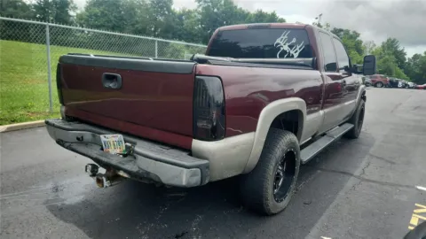 Photos of 2002 Chevrolet Silverado 1500 LS for sale in Florence, KY at Tom Gill Chevrolet