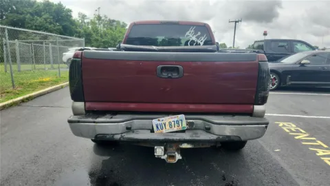 Another view of 2002 Chevrolet Silverado 1500 LS for sale in Florence, KY at Tom Gill Chevrolet