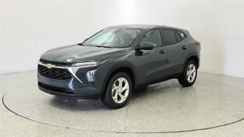 Another view of 2026 Chevrolet Trax LS for sale in Florence, KY at Tom Gill Chevrolet