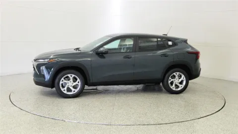 More photos of 2026 Chevrolet Trax LS at Tom Gill Chevrolet, KY