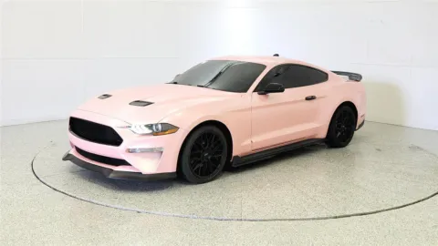 Another view of 2020 Ford Mustang EcoBoost for sale in Florence, KY at Tom Gill Chevrolet