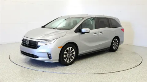 Another view of 2021 Honda Odyssey EX-L for sale in Florence, KY at Tom Gill Chevrolet