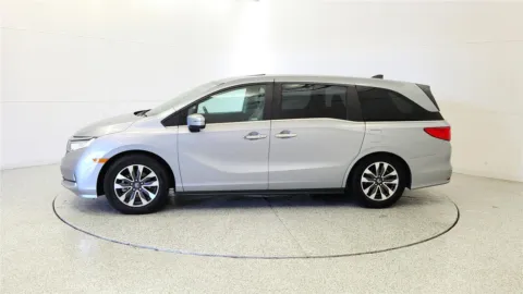 More photos of 2021 Honda Odyssey EX-L at Tom Gill Chevrolet, KY