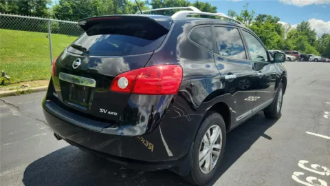Photos of 2013 Nissan Rogue SV for sale in Florence, KY at Tom Gill Chevrolet