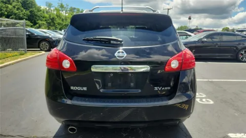 Another view of 2013 Nissan Rogue SV for sale in Florence, KY at Tom Gill Chevrolet