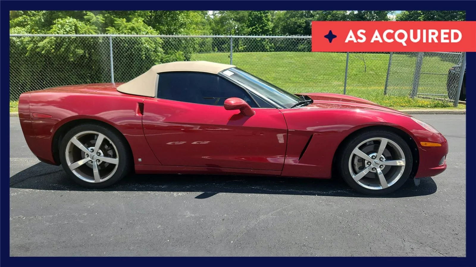 2008 Chevrolet Corvette for sale in Florence, KY
