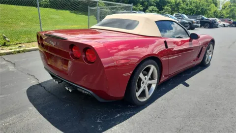Photos of 2008 Chevrolet Corvette for sale in Florence, KY at Tom Gill Chevrolet