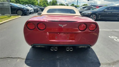 Another view of 2008 Chevrolet Corvette for sale in Florence, KY at Tom Gill Chevrolet