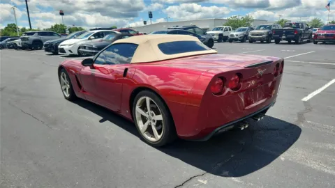 More photos of 2008 Chevrolet Corvette at Tom Gill Chevrolet, KY
